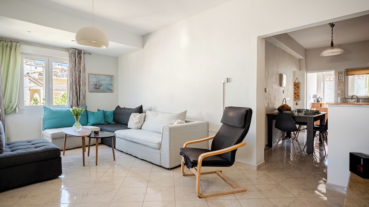 Photo of Livingroom in Kalyves