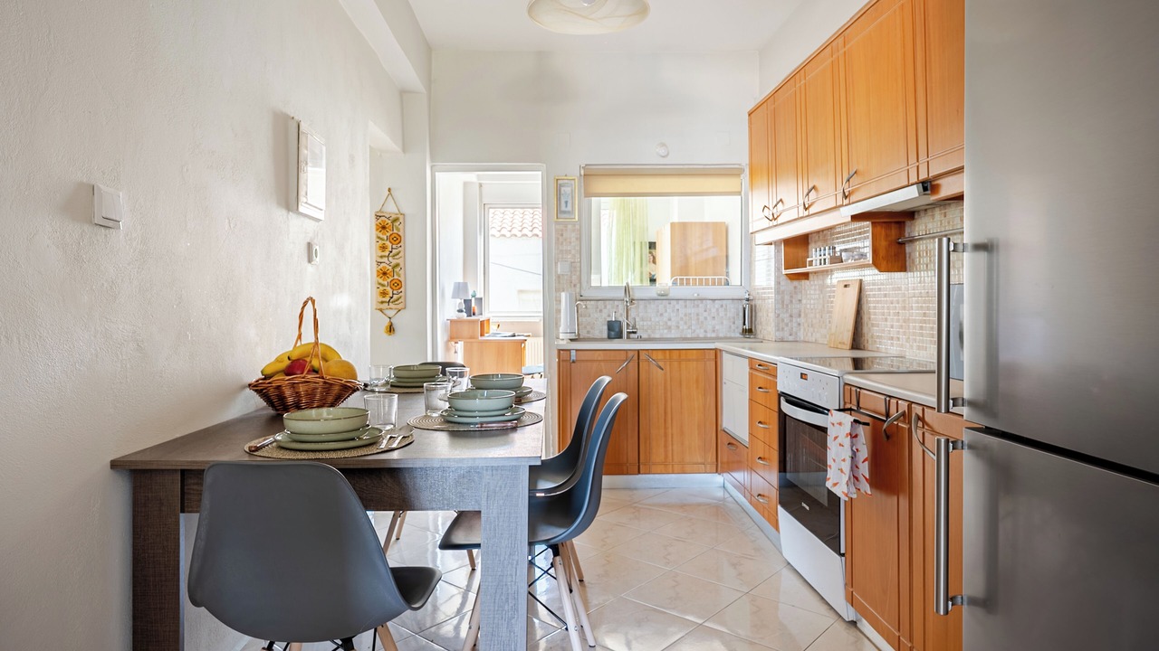 Photo of Kitchen in Kalyves