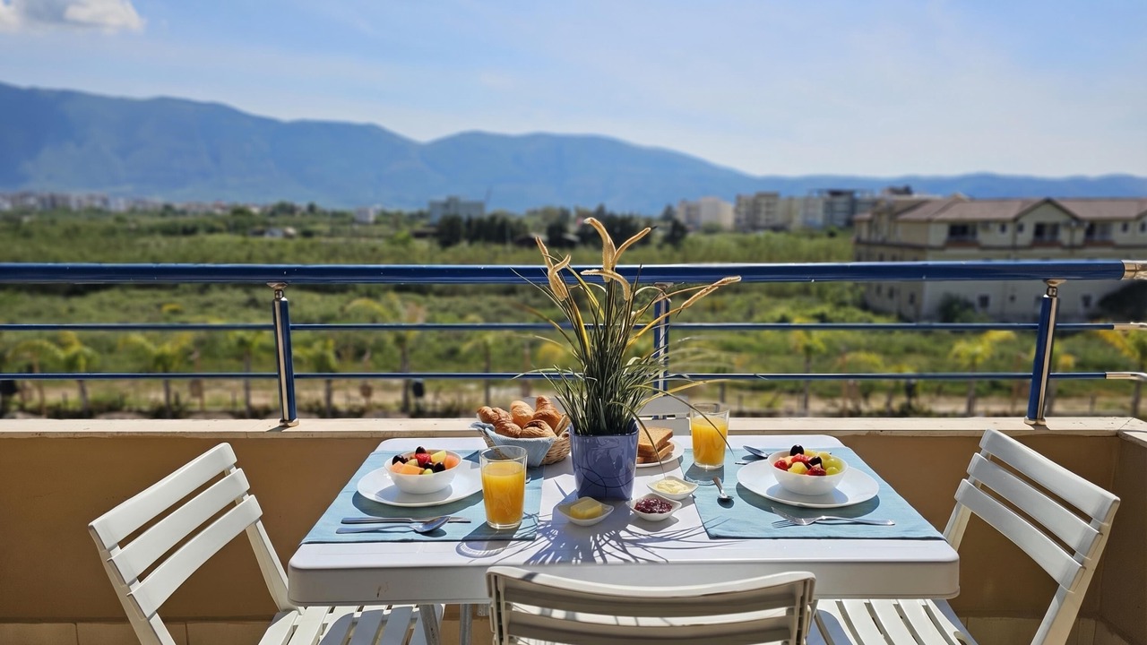 Photo of Patio Balcony in Orikum