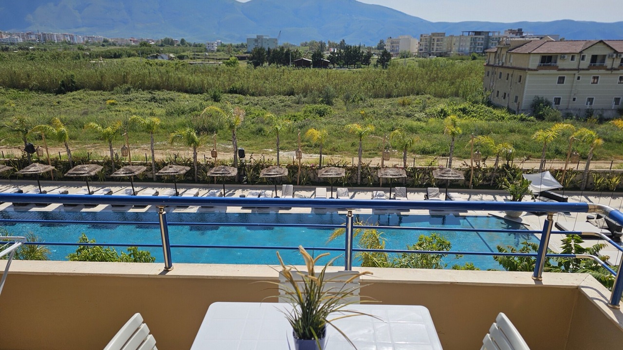 Photo of Patio Balcony in Orikum