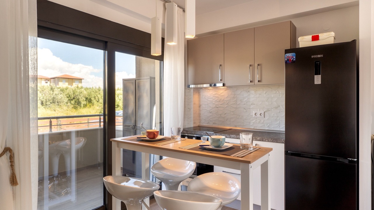 Photo of Kitchen in Nea Propontida