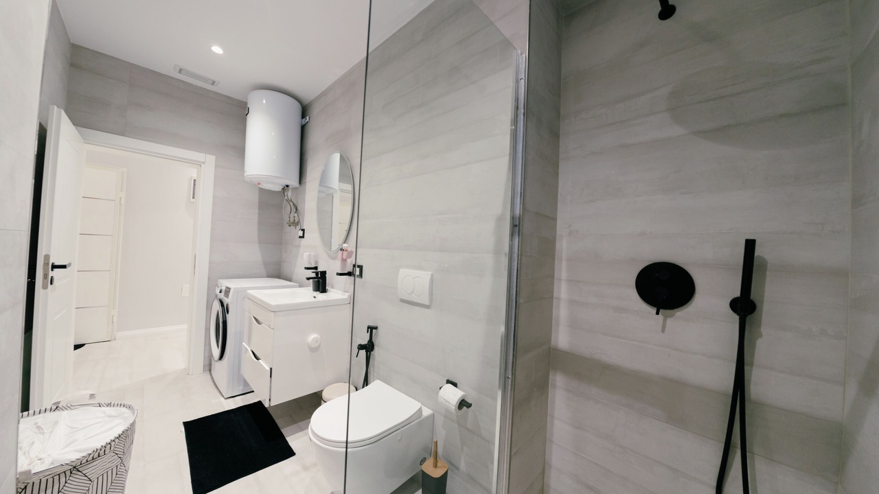 Photo of Bathroom in Shkoder