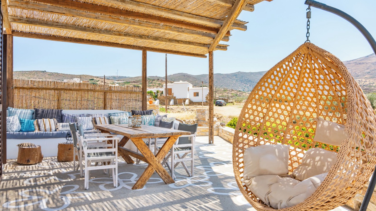 Photo of Patio Balcony in Ios