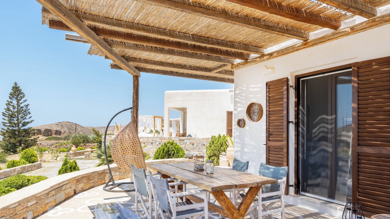 Photo of Patio Balcony in Ios