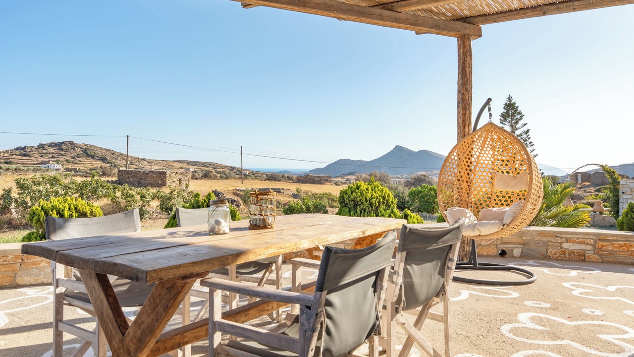 Photo of Patio Balcony in Ios