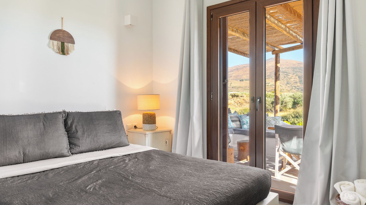 Photo of Bedroom in Ios