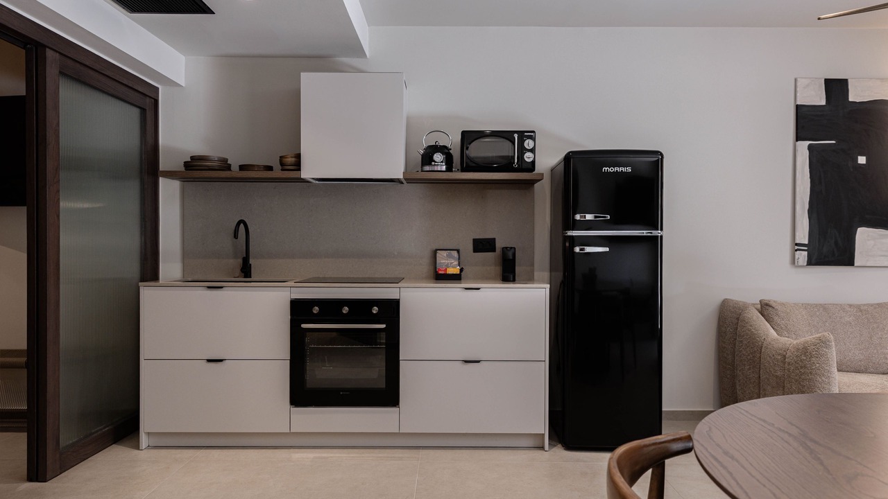 Photo of Kitchen in Agios Nikolaos