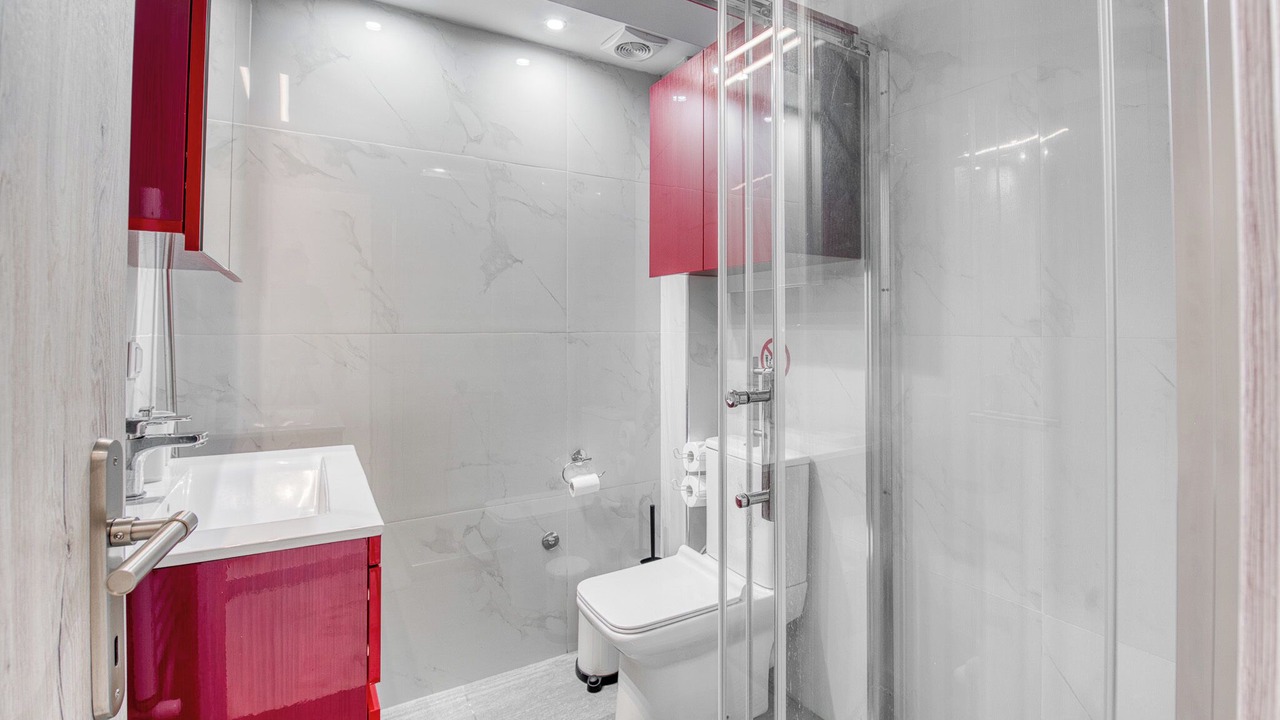 Photo of Bathroom in Agia Triada