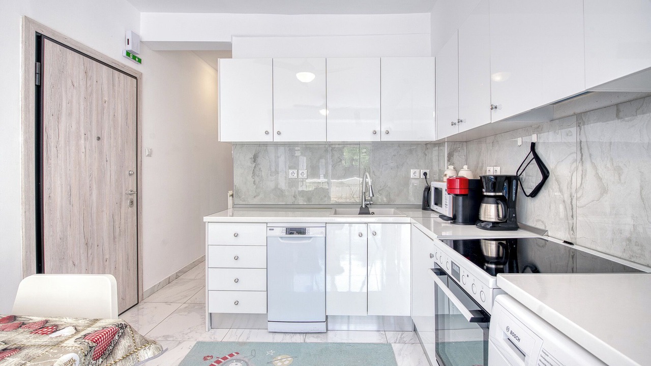 Photo of Kitchen in Agia Triada
