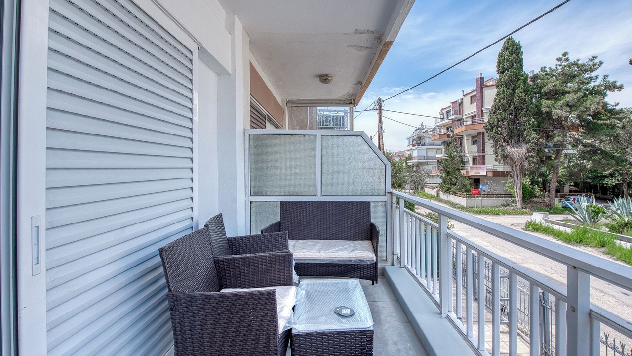 Photo of Patio Balcony in Agia Triada