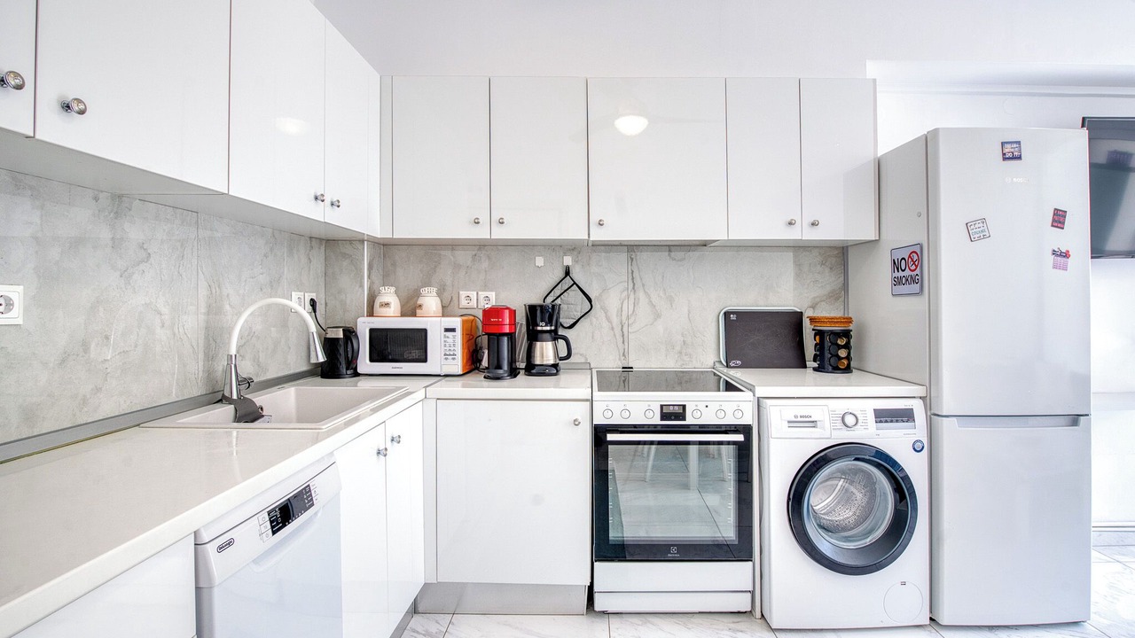 Photo of Kitchen in Agia Triada
