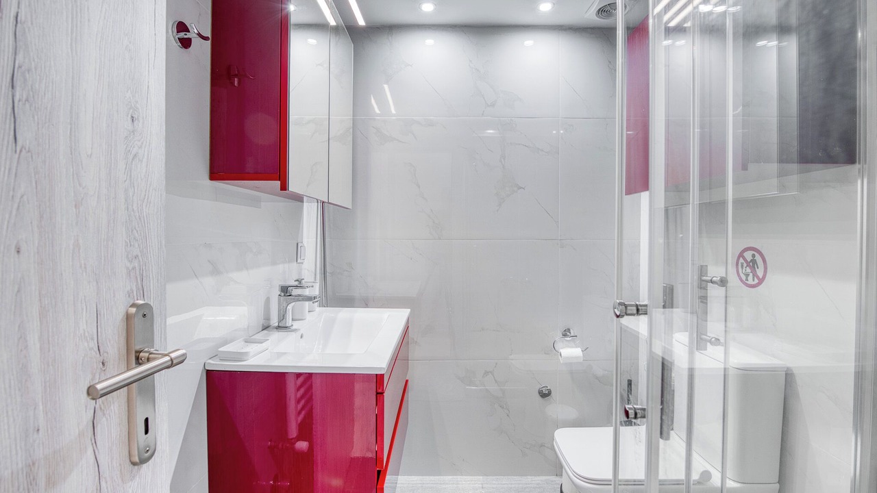 Photo of Bathroom in Agia Triada