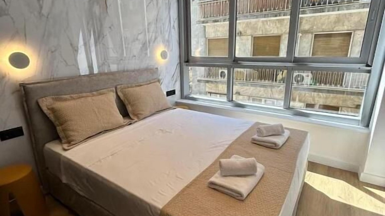 Photo of Bedroom in Piraeus
