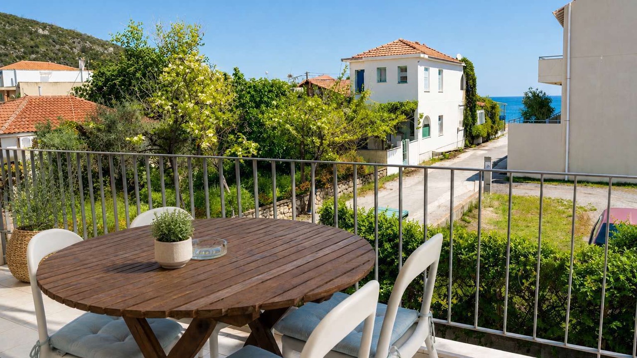 Photo of Patio Balcony in Ayia Anna