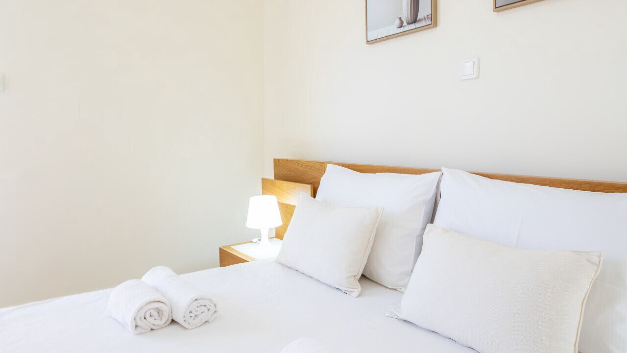 Photo of Bedroom in Skala Fourkas