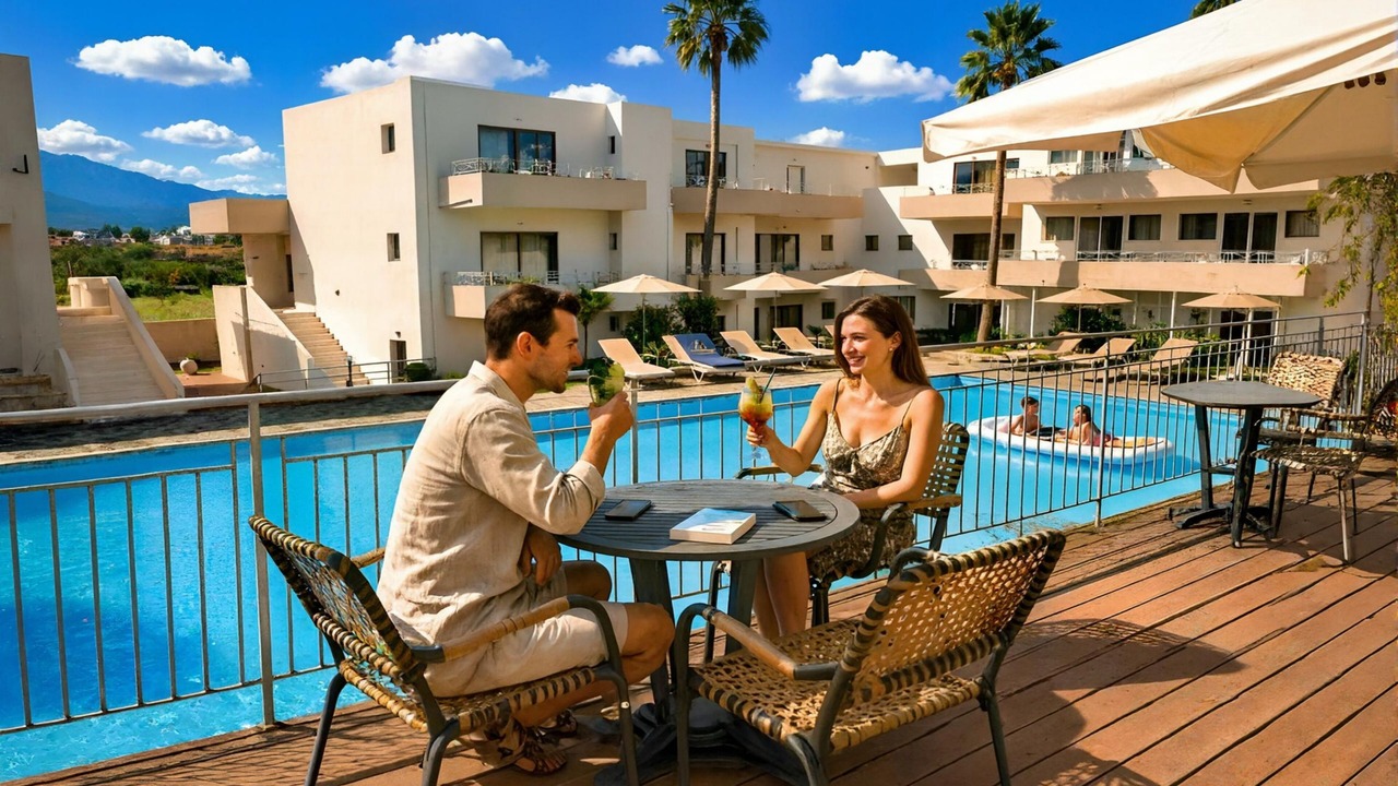 Photo of Outdoor in Kavros
