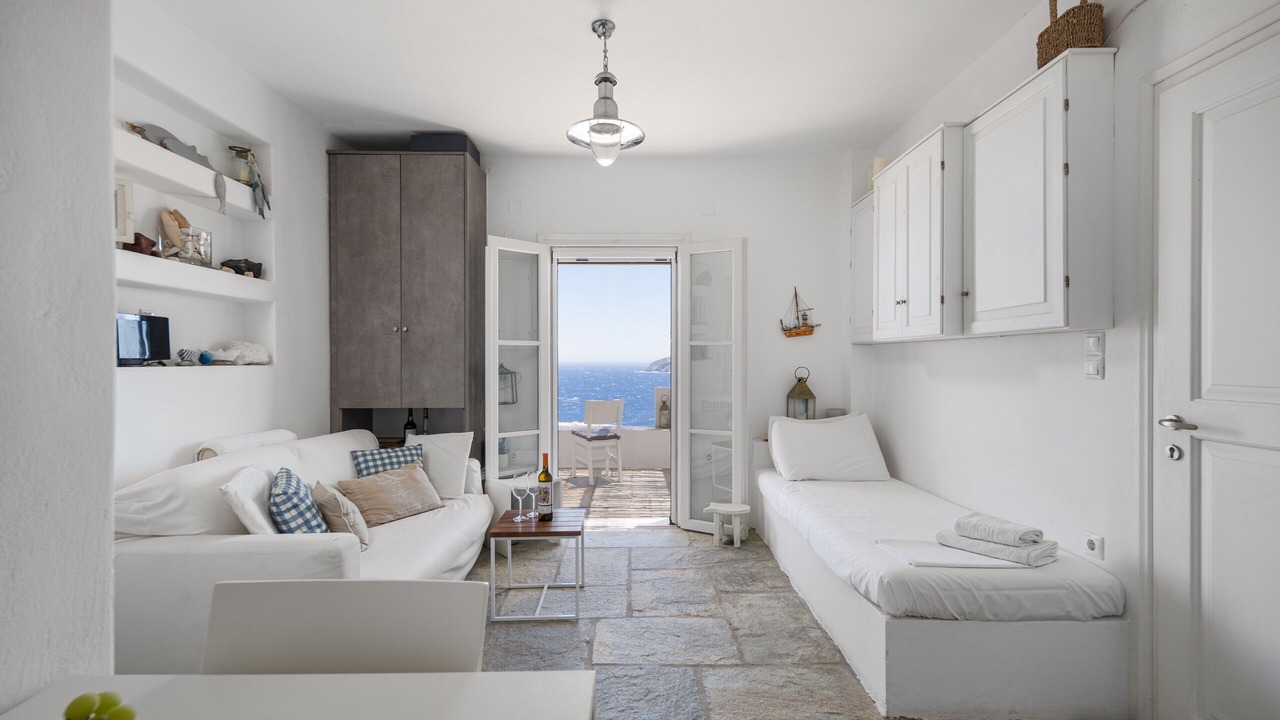 Photo of Livingroom in Serifos