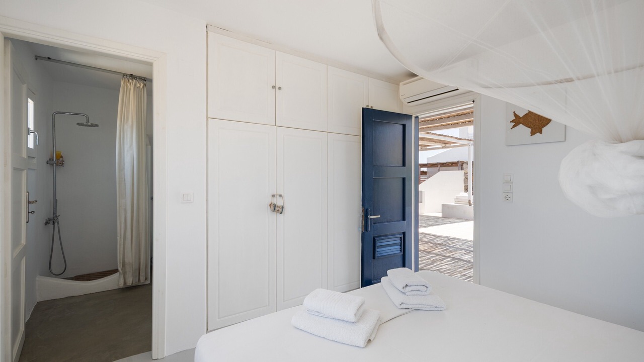 Photo of Bedroom in Serifos