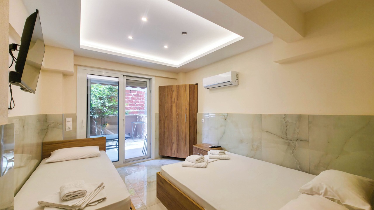 Photo of Bedroom in Olymbiaki Akti