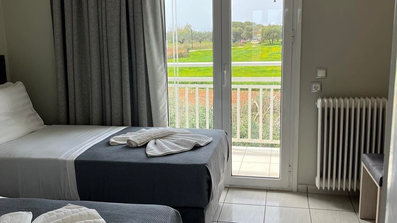 Photo of Bedroom in Skala