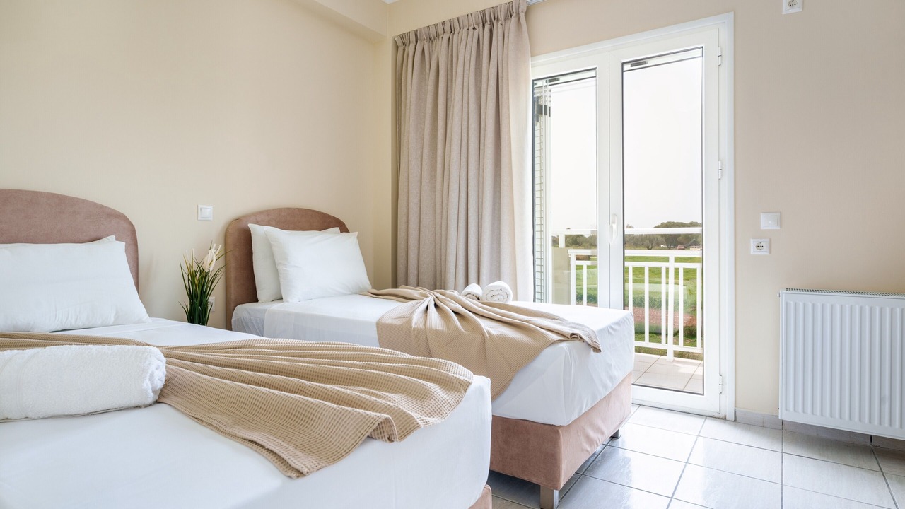 Photo of Bedroom in Skala