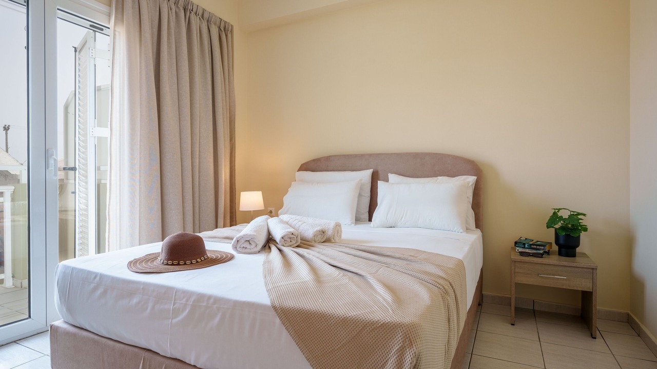 Photo of Bedroom in Skala