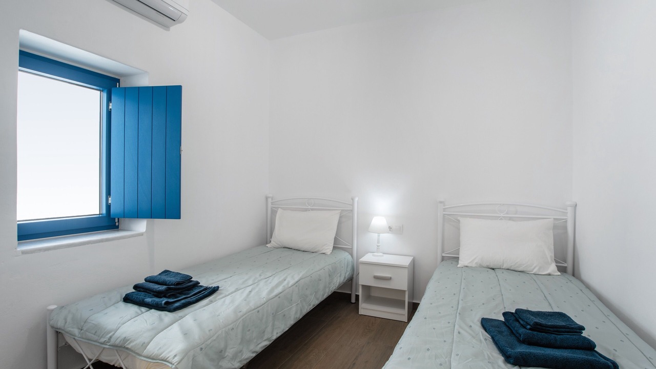Photo of Bedroom in Naxos