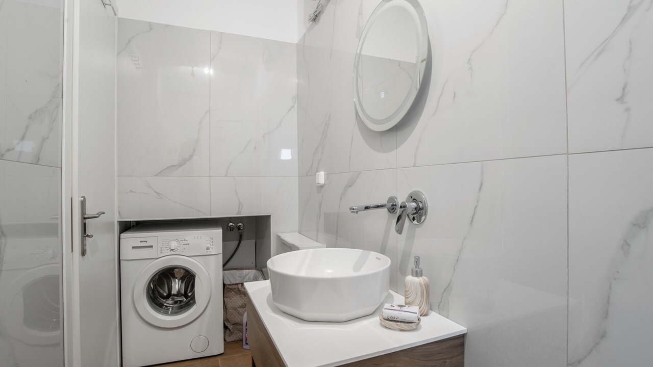 Photo of Bathroom in Naxos