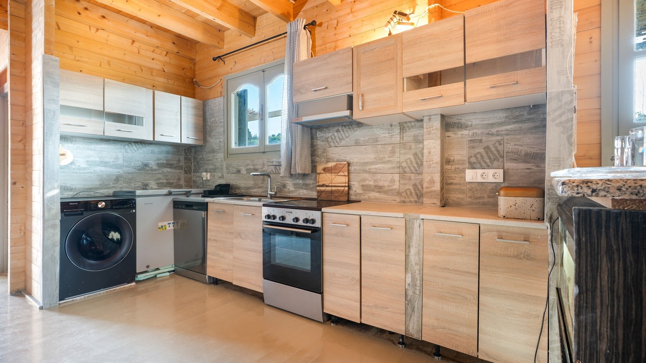 Photo of Kitchen in Kapsaliana