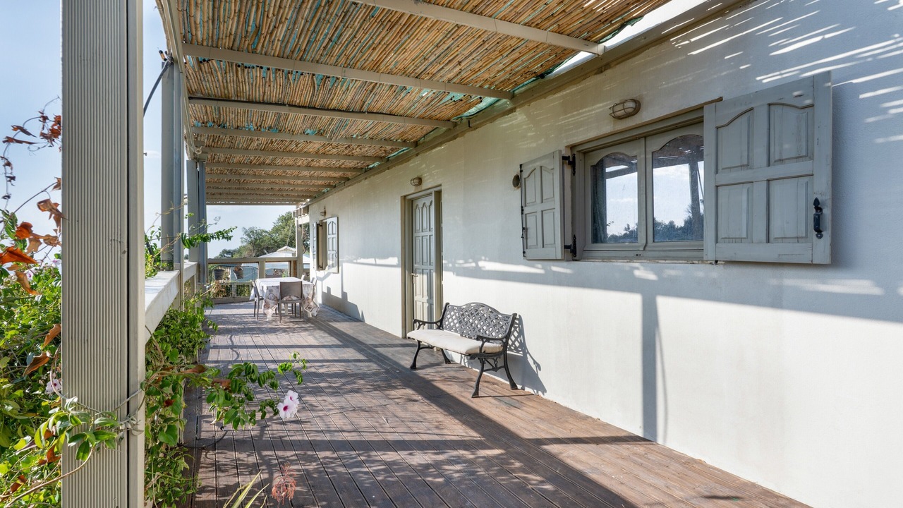 Photo of Patio Balcony in Kapsaliana