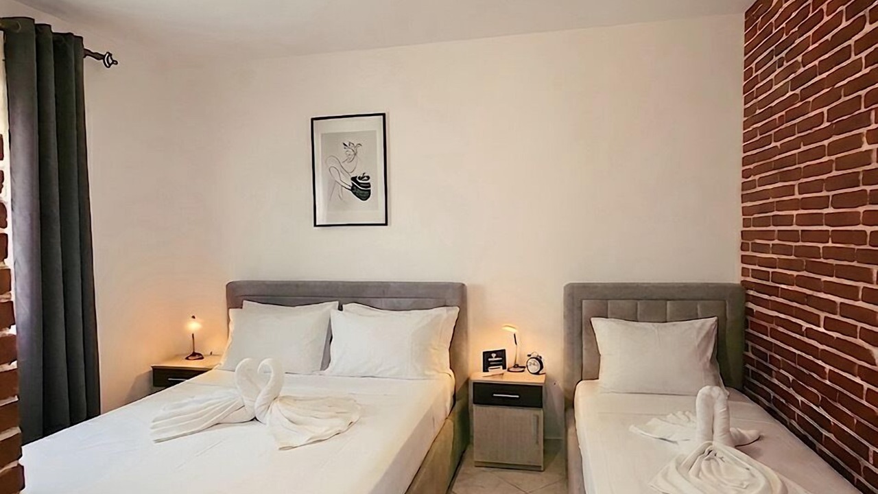 Photo of Bedroom in Ksamil