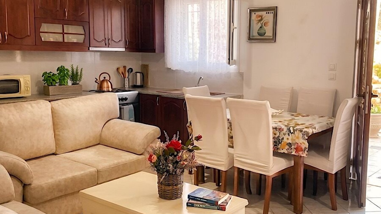 Photo of Livingroom in Ksamil