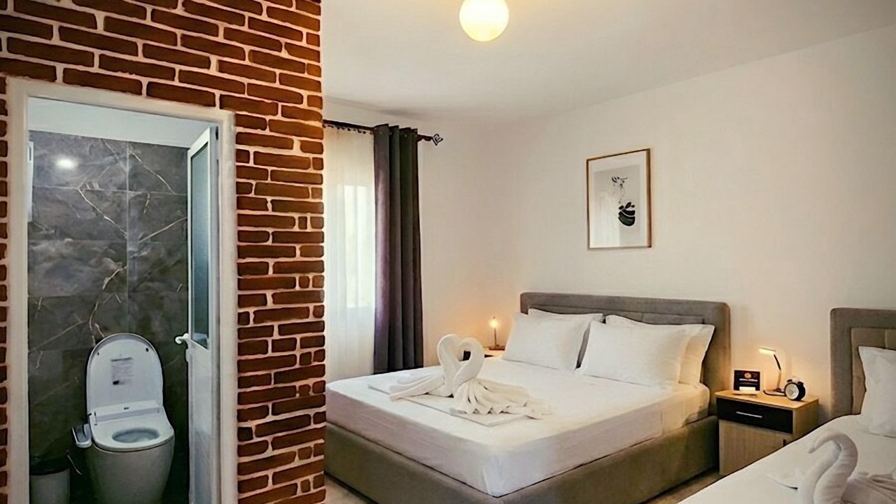 Photo of Bedroom in Ksamil