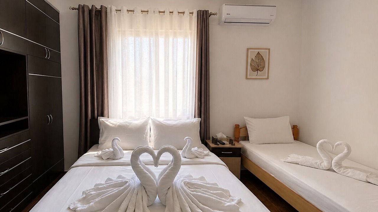 Photo of Bedroom in Ksamil