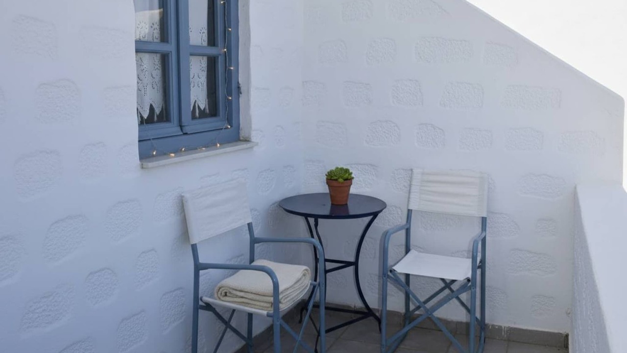 Photo of Patio Balcony in Grikos