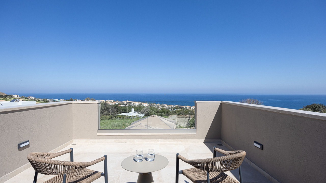 Photo of Patio Balcony in Panormos