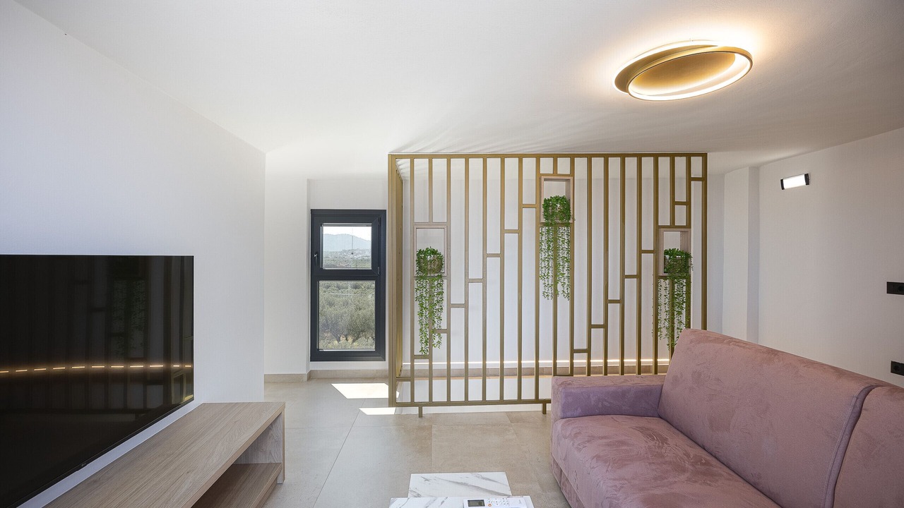 Photo of Livingroom in Panormos