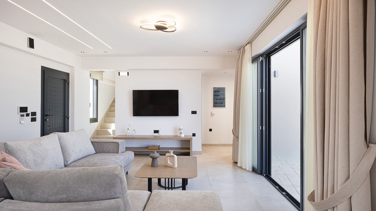 Photo of Livingroom in Panormos