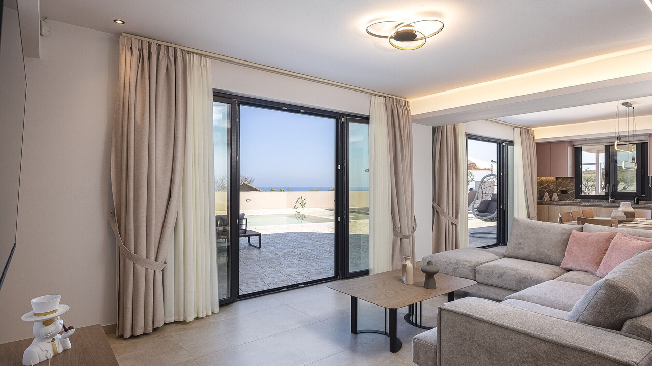 Photo of Livingroom in Panormos