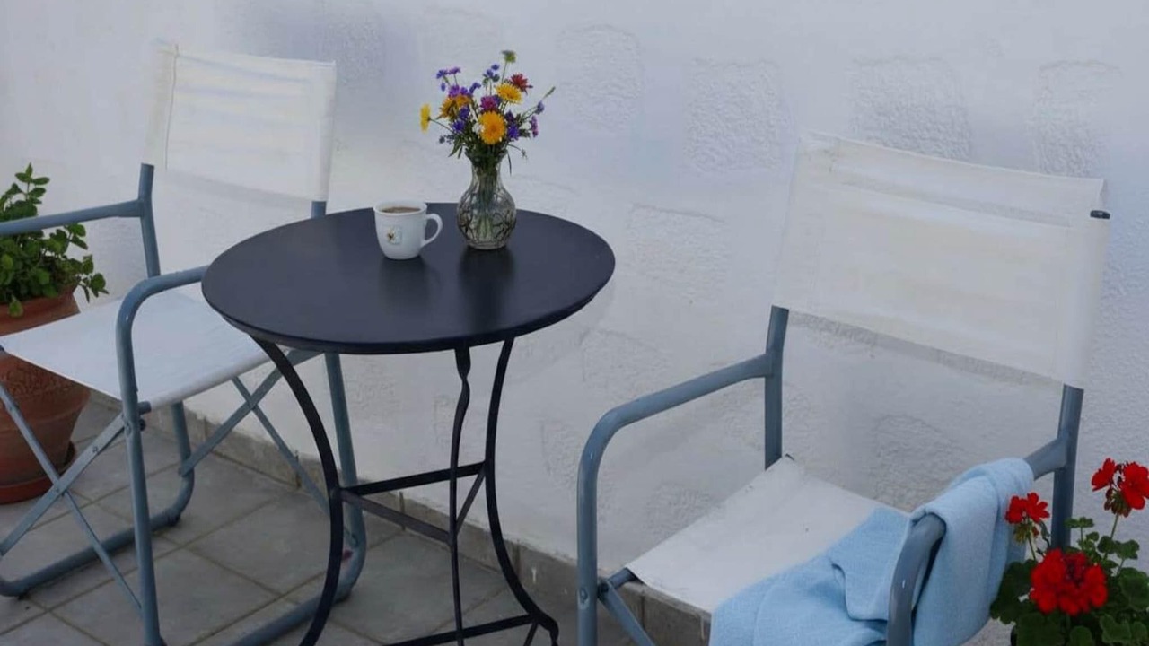 Photo of Patio Balcony in Grikos