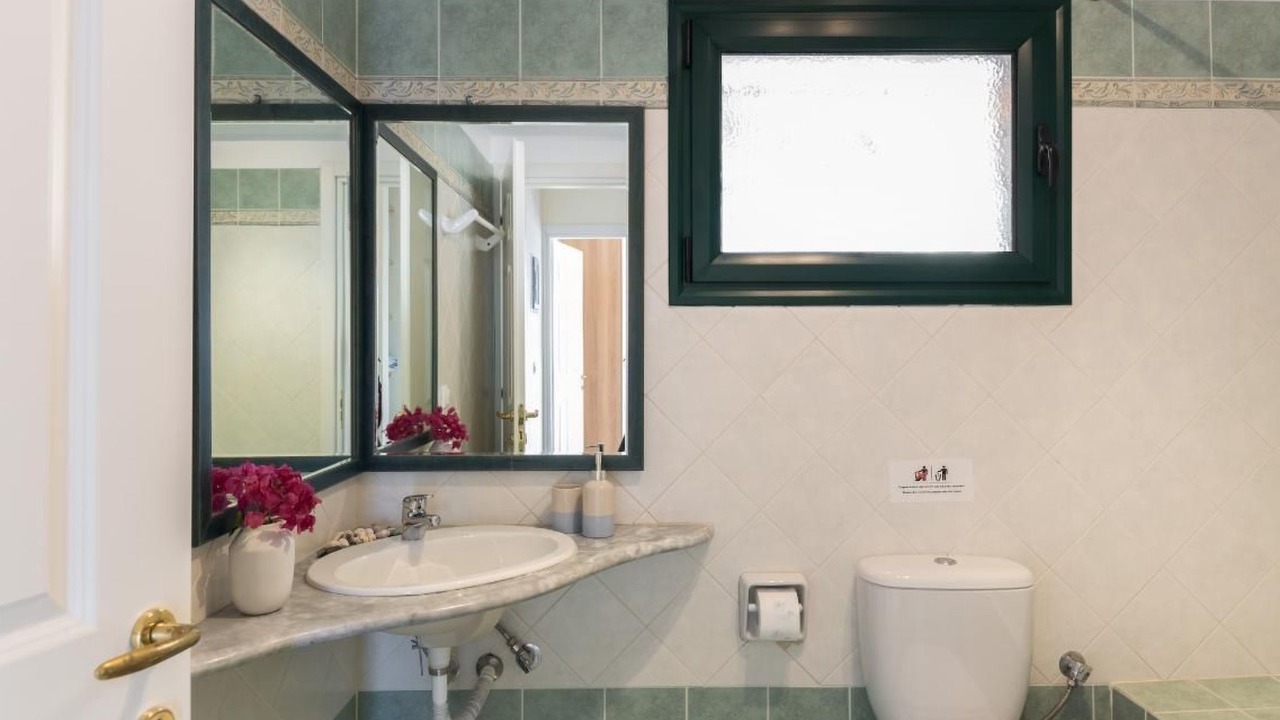 Photo of Bathroom in Livadi
