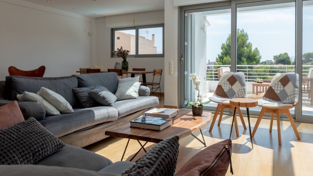 Photo of Livingroom in Spata-Artemida