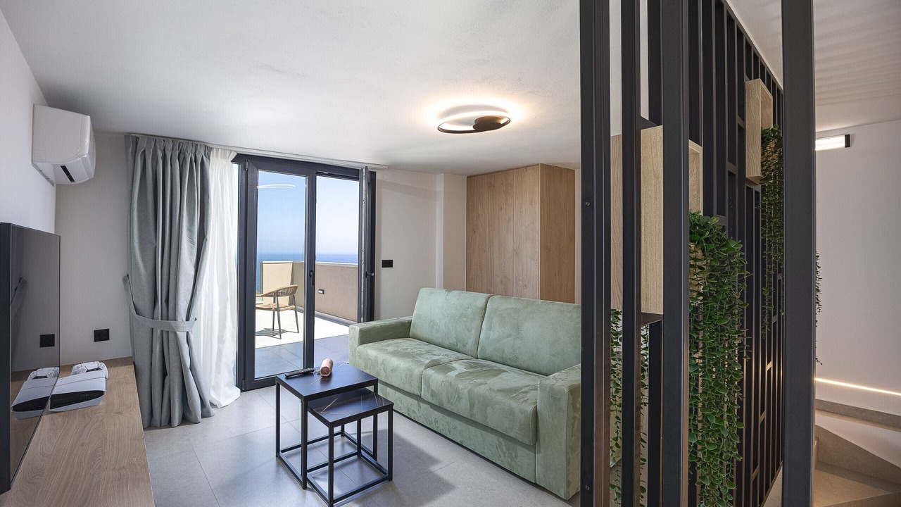 Photo of Livingroom in Panormos