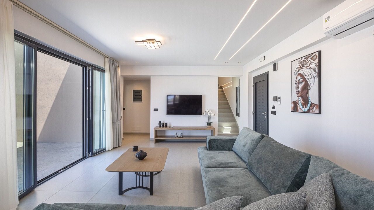 Photo of Livingroom in Panormos