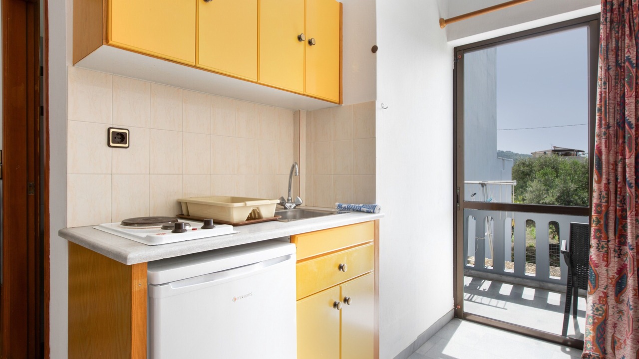 Photo of Kitchen in Agia Marina