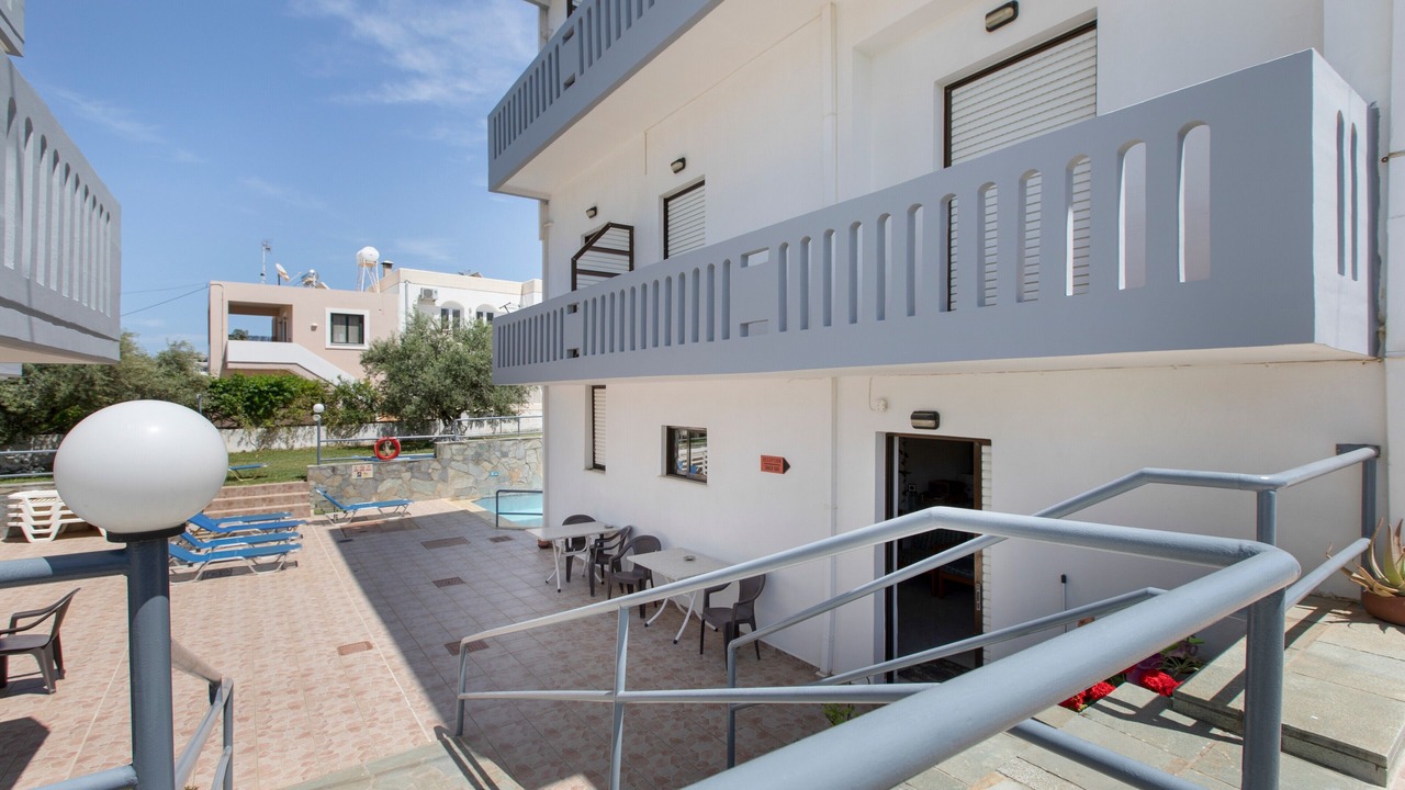 Photo of Patio Balcony in Agia Marina