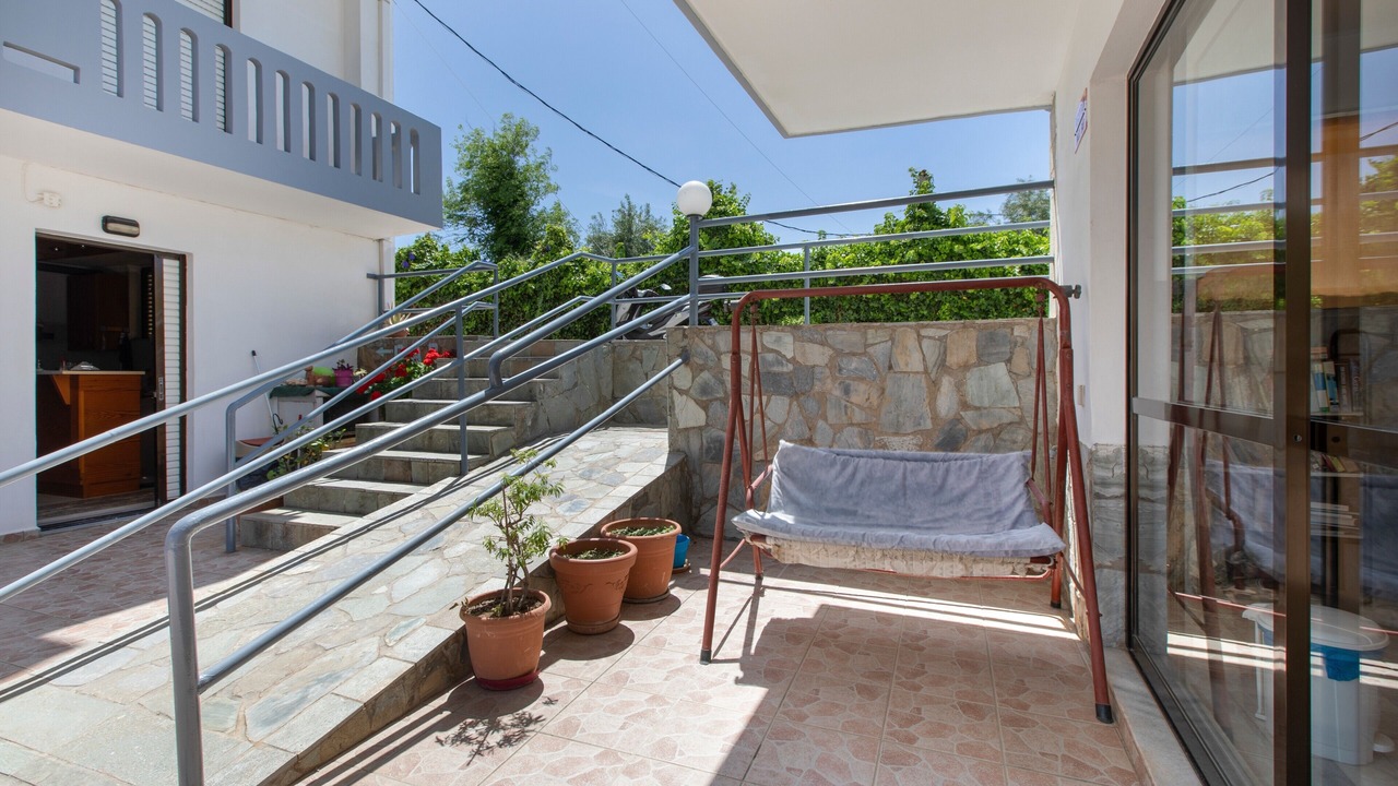 Photo of Patio Balcony in Agia Marina