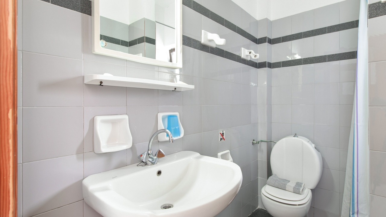 Photo of Bathroom in Agia Marina