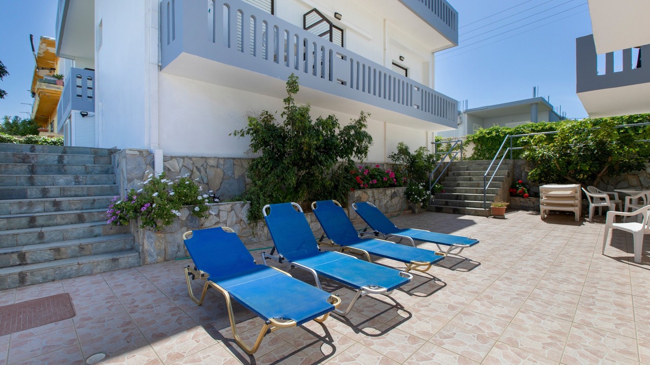 Photo of Patio Balcony in Agia Marina