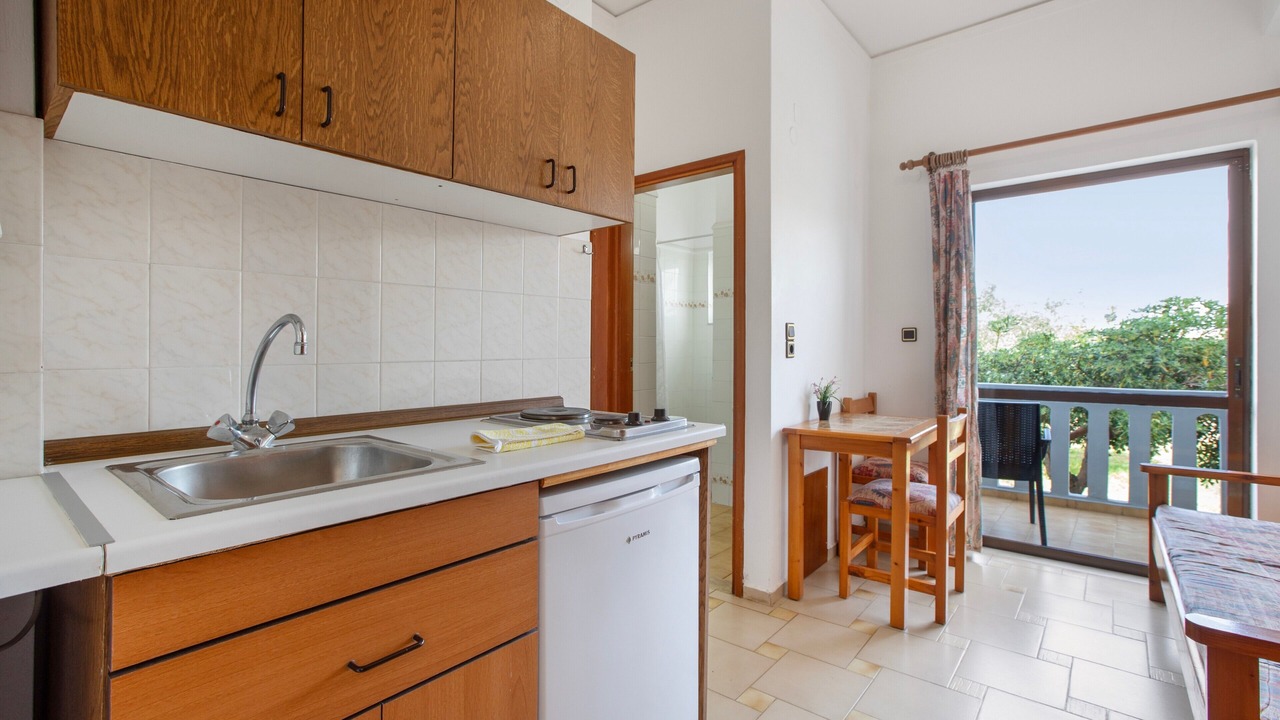 Photo of Kitchen in Agia Marina